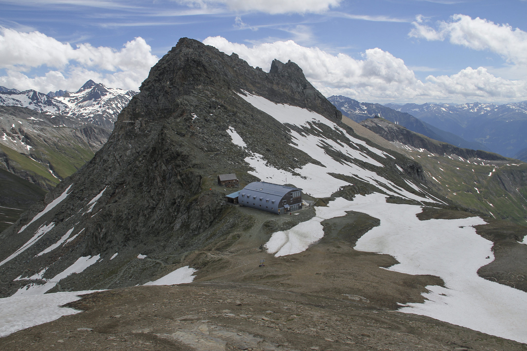 Stüdlhütte, Kals am Grossglockner